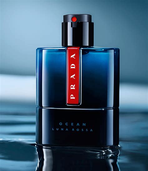 Luna Rossa ocean Prada colognes